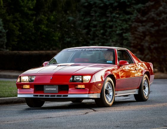 My '83 Cross Fire Injection Z at Cars & Coffee / Michelin North American Headquarters (06/22/2024) in Greenville SC.