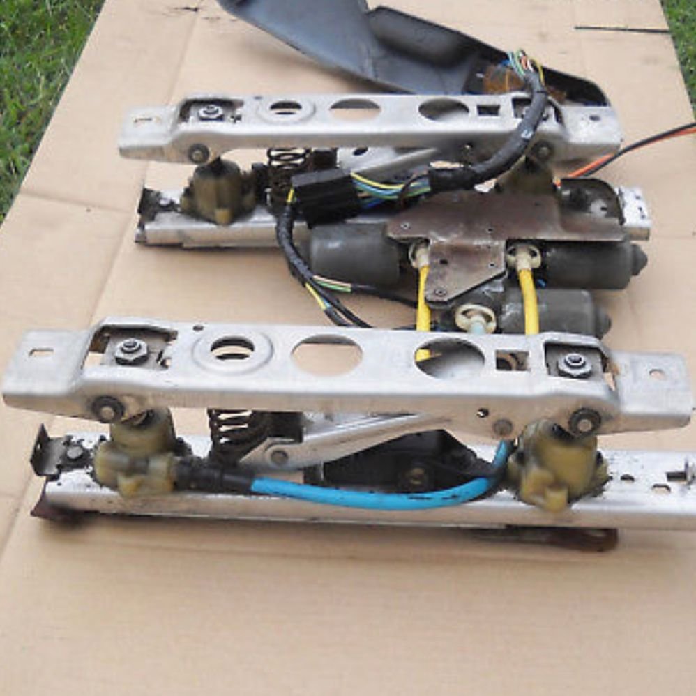 Power Seat track and motor Third Generation FBody Message Boards