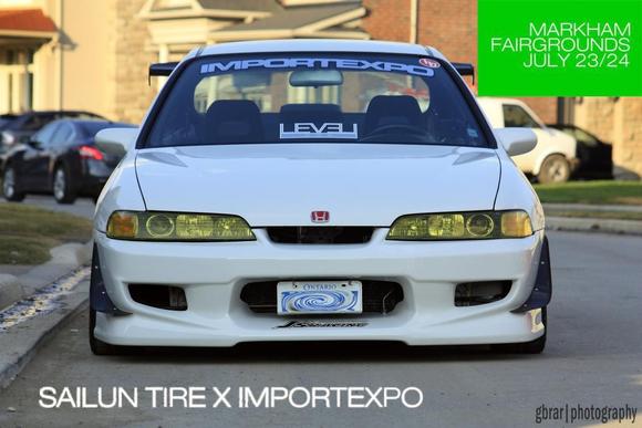IMPORT EXPO 2011
JULY 23 24
THIS WEEKEND!!!!