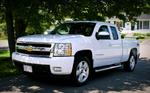 2007 Silverado LTZ 5.3lt  Ext. Cab