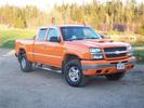 my truck