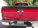 2010 Red Silverado