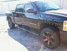 My Wife's 2010 silverado
