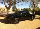 Murdered chevy