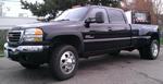 GMC D-Max's Rigs