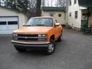 my truck