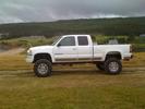 my 2004 gmc sierria 2500 hd