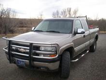 002 New Grille Guard