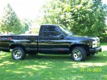 The mighty 454!!