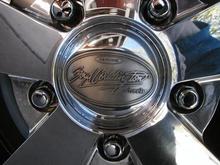 Boyd Coddington 18"s