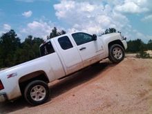 2010 silverado z71 lt