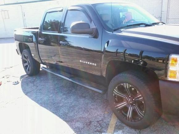 Sidds new rims