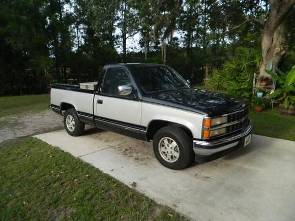 My truck