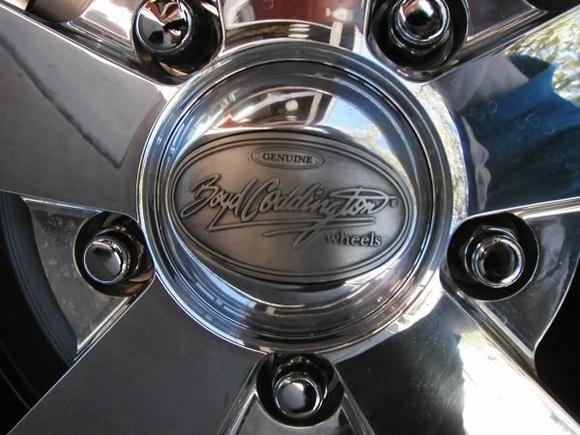 Boyd Coddington 18"s
