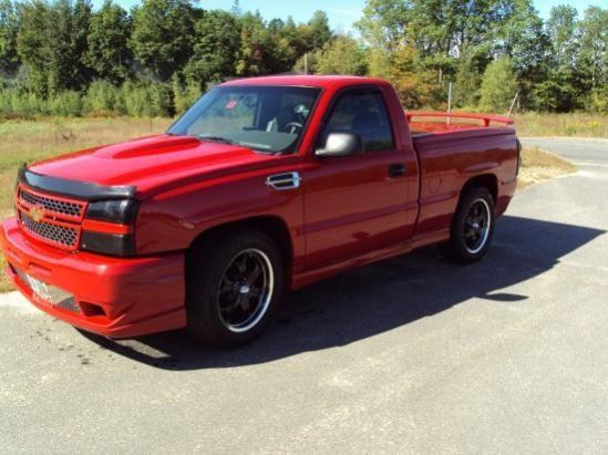 2006silverado wt