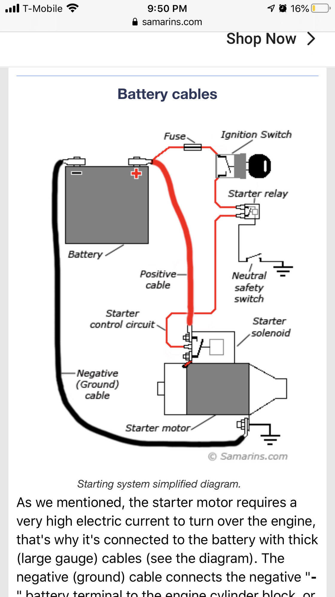 Starter Relay Re-Wire or Retrofit for 95 and earlier Trucks / 4Runner -  YotaTech Forums 8 Pin CDI Wiring Diagram YotaTech