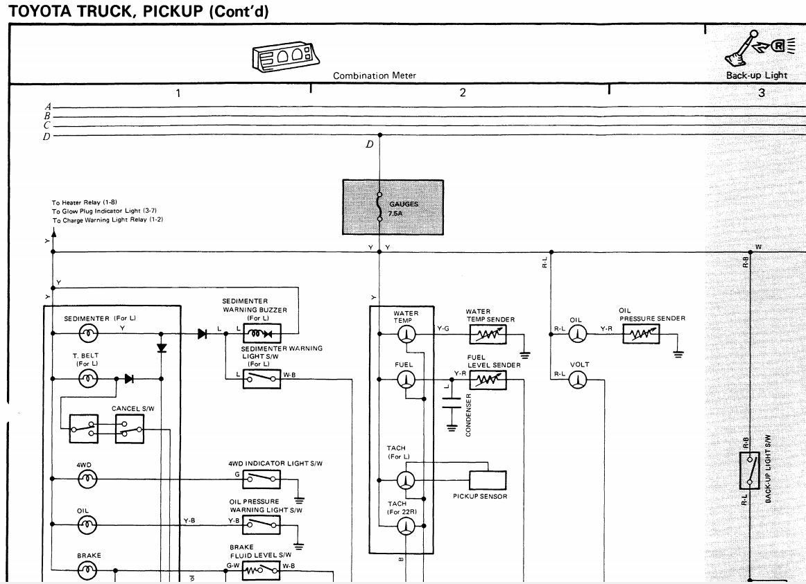 Chevy Truck Backup Light Wiring