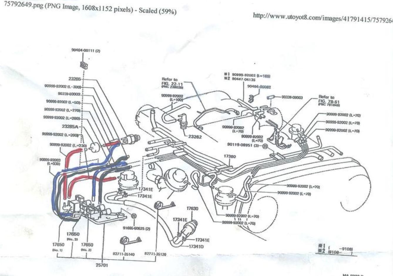 1990 Toyota pickup 3.0 check engine - YotaTech Forums