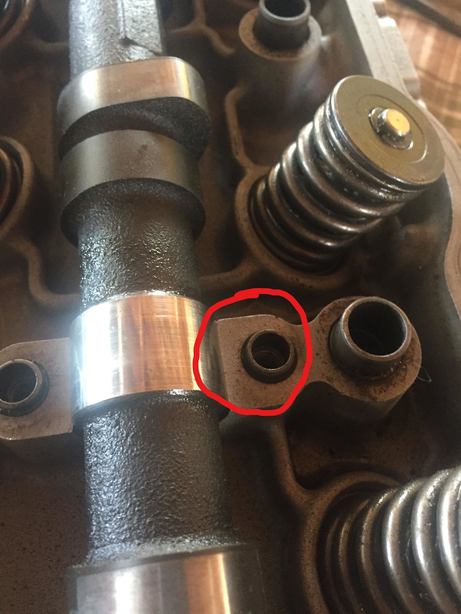 Stripped Cam Journal YotaTech Forums