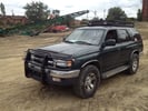 4runner - green forest project
