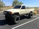 84 Pickup DLX