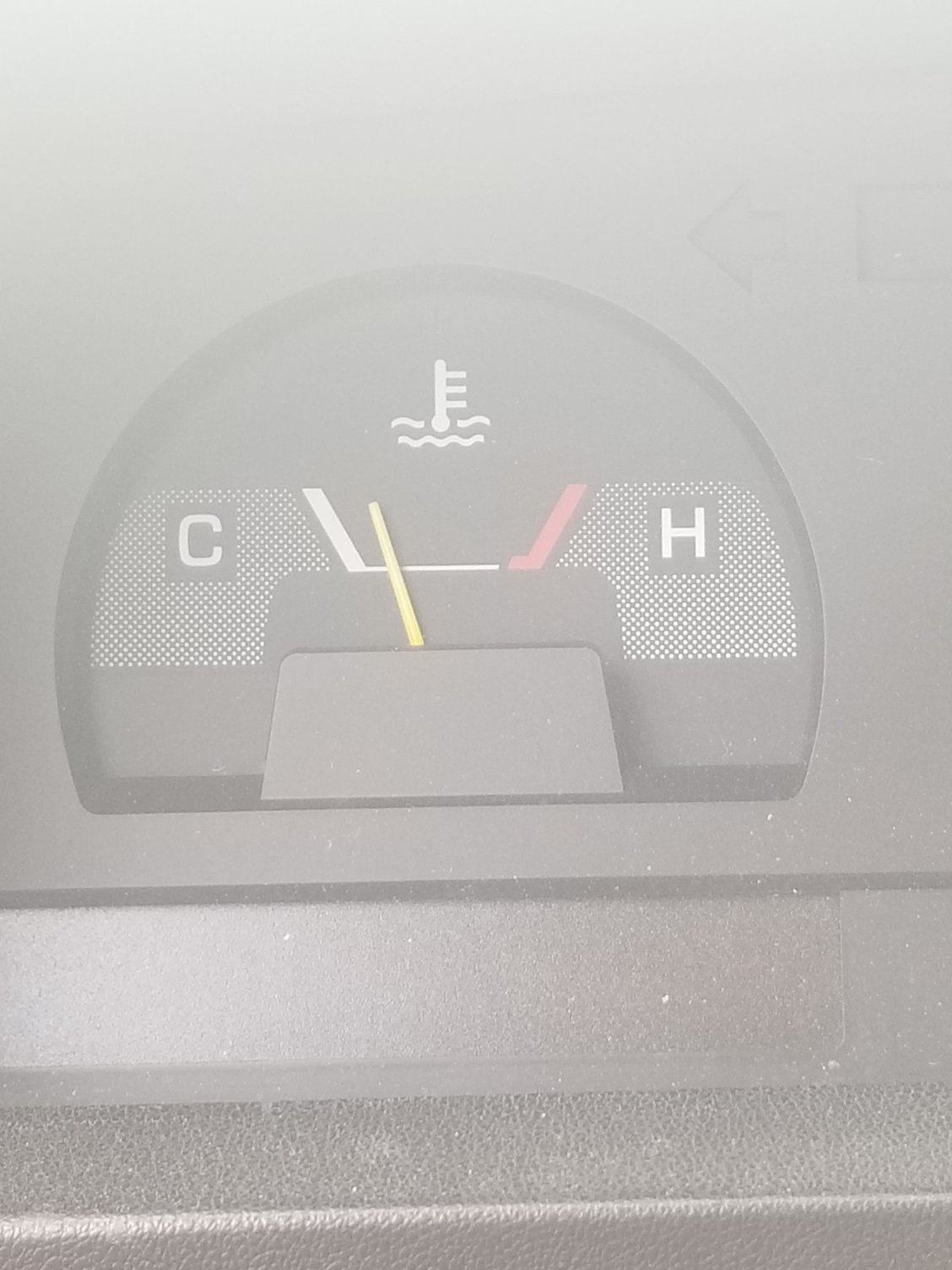 Temperature gauge reading low YotaTech Forums