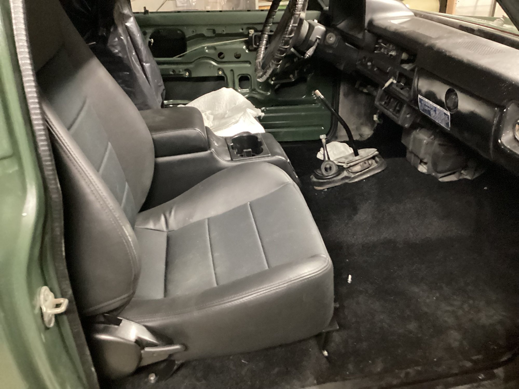 Still haven�t decided what to do with the shifter boots. 