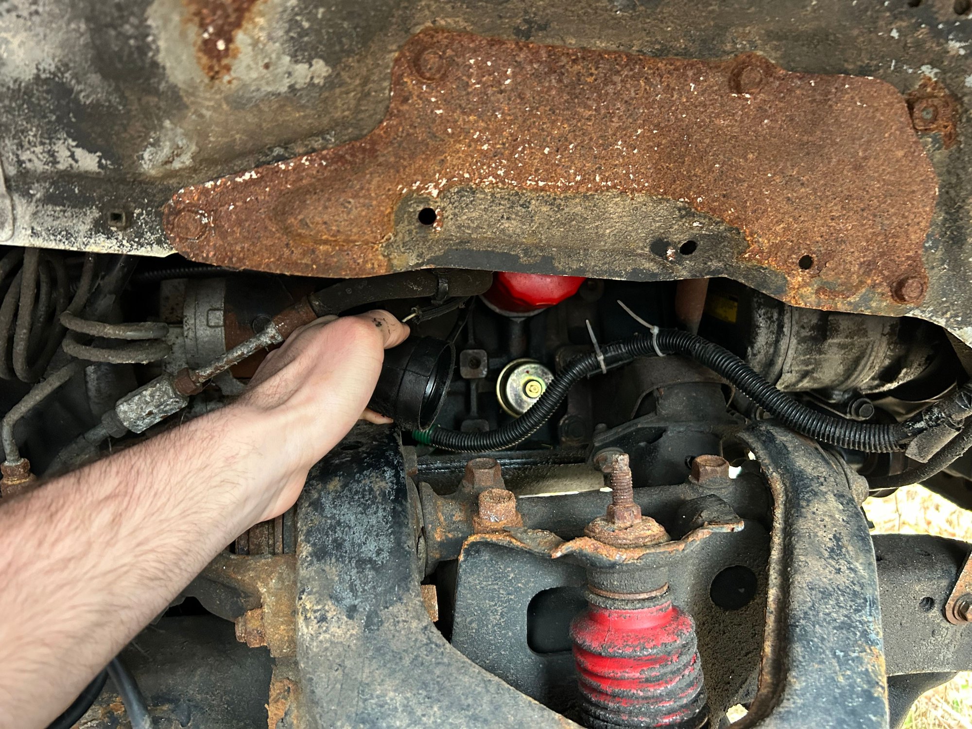 I open it hoping for spontaneous understanding...