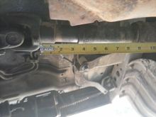 Rear driveline