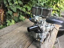 Two Webers in one pic 😳