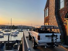 Rockport, MA. Cool place.