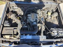 1991 4.3L installed 2014