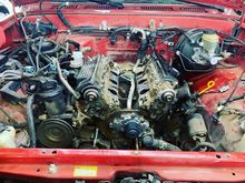 Well it’s in progress.  After sitting 5 months I hope to have it up and going soon.  