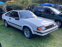 My mom had a twin to this GT-S. I loved that car.