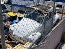 Spotted in a storage facility in Boulder City.