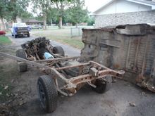 the body was a lot lighter than I anticipated  the stackers were not needed and the kids thought I was super man!