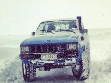 Snow season 2014
