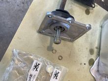 New parts from Yotamasters.