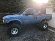 Need to get shorter rear leafs