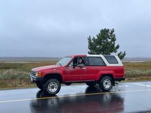 Near Salisbury beach campground