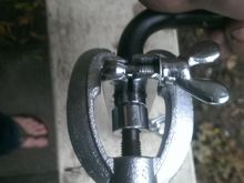 cheap flaring tool from Ace hardware ($15 or so)