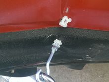 1/4-20 toggler with eye hook (stretched out after / during pull