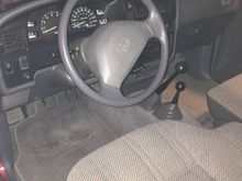 Never posted interior pics