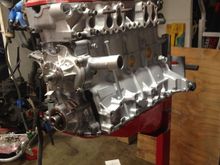 Set valve cover on for the hell of it