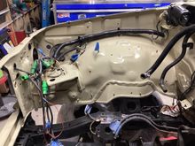 Loose wires finally contained