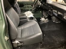 Still haven’t decided what to do with the shifter boots. 