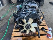 Cleaned some of the gunk off