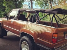 New to me 87 4runner SR5. Automatic 22re with 274000 miles. New crate motor about 20,000 miles ago. Original tranny