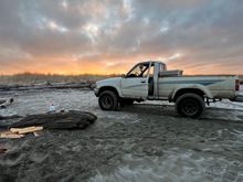 My 1990 with 175,000 miles