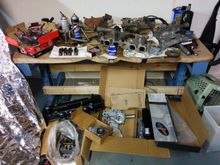22RE Rebuild: New parts!! New Bearings, pistons, rings, gaskets, head, timing components, timing cover, water pump, oil pump, and more!